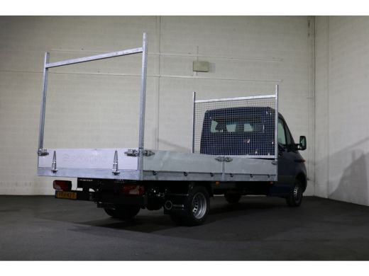 Mercedes Sprinter 514 CDI L3 Open Laadbak Automaat Trekhaak Palen Juk ActivLease financial lease