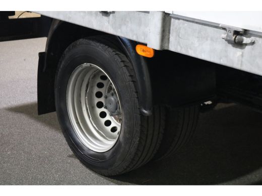 Mercedes Sprinter 514 CDI L3 Open Laadbak Automaat Trekhaak Palen Juk ActivLease financial lease