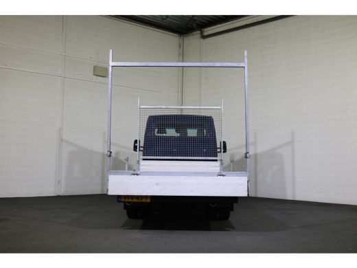 Mercedes Sprinter 514 CDI L3 Open Laadbak Automaat Trekhaak Palen Juk ActivLease financial lease