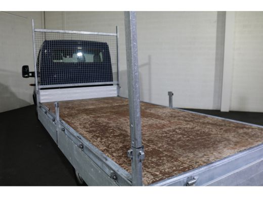 Mercedes Sprinter 514 CDI L3 Open Laadbak Automaat Trekhaak Palen Juk ActivLease financial lease