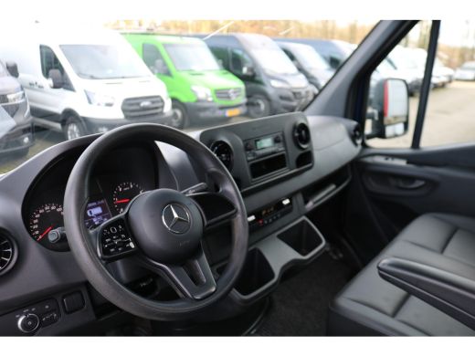 Mercedes Sprinter 514 CDI L3 Open Laadbak Automaat Trekhaak Palen Juk ActivLease financial lease