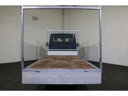Mercedes Sprinter 514 CDI L3 Open Laadbak Automaat Trekhaak Palen Juk ActivLease financial lease