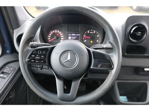 Mercedes Sprinter 514 CDI L3 Open Laadbak Automaat Trekhaak Palen Juk ActivLease financial lease