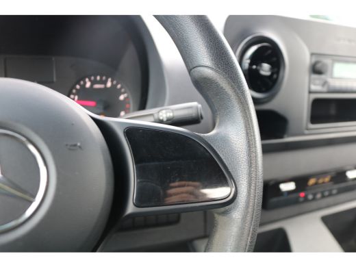 Mercedes Sprinter 514 CDI L3 Open Laadbak Automaat Trekhaak Palen Juk ActivLease financial lease