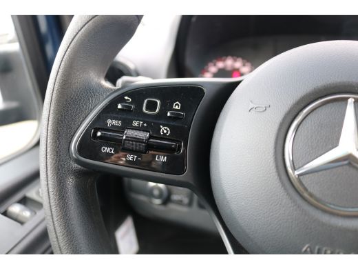 Mercedes Sprinter 514 CDI L3 Open Laadbak Automaat Trekhaak Palen Juk ActivLease financial lease