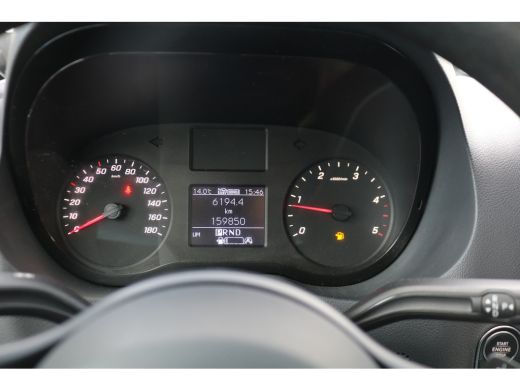 Mercedes Sprinter 514 CDI L3 Open Laadbak Automaat Trekhaak Palen Juk ActivLease financial lease