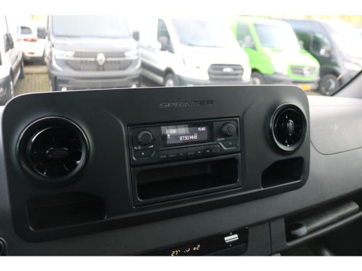 Mercedes Sprinter 514 CDI L3 Open Laadbak Automaat Trekhaak Palen Juk ActivLease financial lease