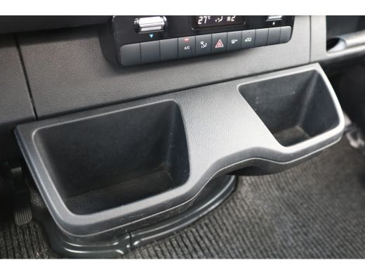 Mercedes Sprinter 514 CDI L3 Open Laadbak Automaat Trekhaak Palen Juk ActivLease financial lease