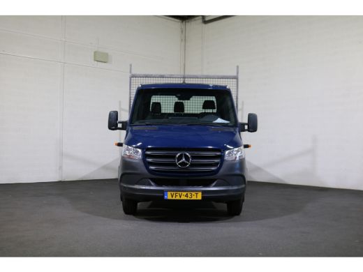 Mercedes Sprinter 514 CDI L3 Open Laadbak Automaat Trekhaak Palen Juk ActivLease financial lease