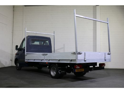 Mercedes Sprinter 514 CDI L3 Open Laadbak Automaat Trekhaak Palen Juk ActivLease financial lease