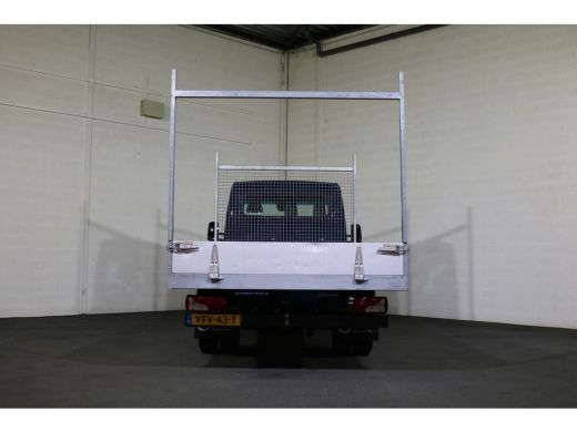 Mercedes Sprinter 514 CDI L3 Open Laadbak Automaat Trekhaak Palen Juk ActivLease financial lease