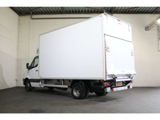 Mercedes Sprinter 516 CDI Automaat Meubelbak met Laadklep ActivLease financial lease