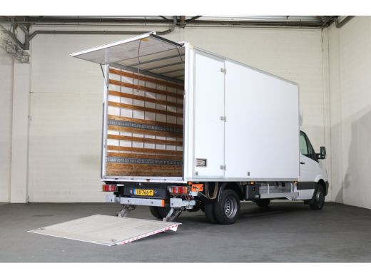 Mercedes Sprinter 516 CDI Automaat Meubelbak met Laadklep ActivLease financial lease