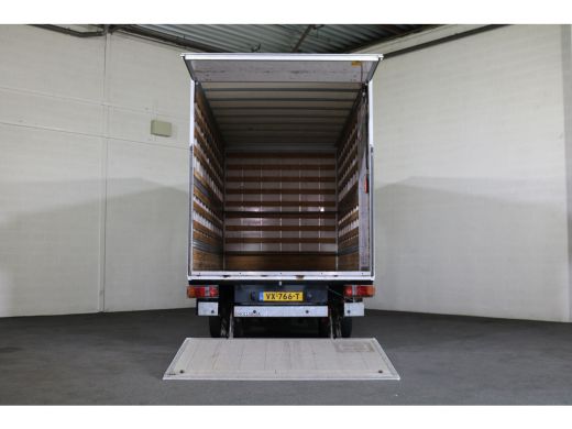 Mercedes Sprinter 516 CDI Automaat Meubelbak met Laadklep ActivLease financial lease