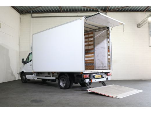 Mercedes Sprinter 516 CDI Automaat Meubelbak met Laadklep ActivLease financial lease