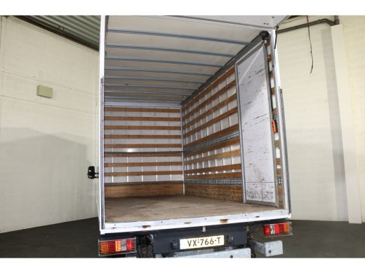 Mercedes Sprinter 516 CDI Automaat Meubelbak met Laadklep ActivLease financial lease