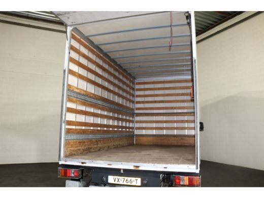 Mercedes Sprinter 516 CDI Automaat Meubelbak met Laadklep ActivLease financial lease