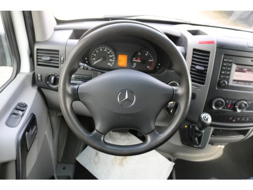 Mercedes Sprinter 516 CDI Automaat Meubelbak met Laadklep ActivLease financial lease
