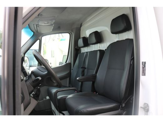 Mercedes Sprinter 516 CDI Automaat Meubelbak met Laadklep ActivLease financial lease