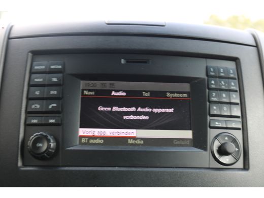 Mercedes Sprinter 516 CDI Automaat Meubelbak met Laadklep ActivLease financial lease