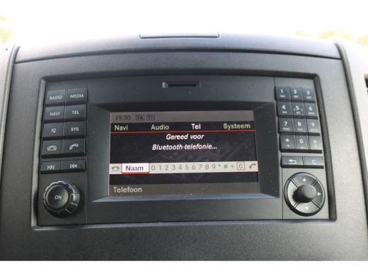 Mercedes Sprinter 516 CDI Automaat Meubelbak met Laadklep ActivLease financial lease