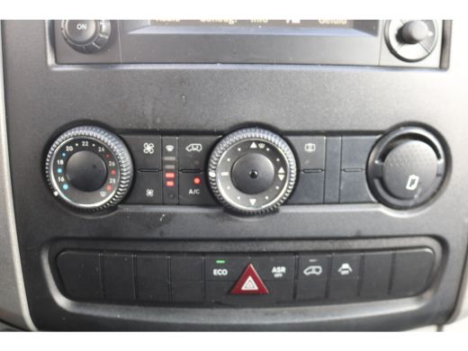 Mercedes Sprinter 516 CDI Automaat Meubelbak met Laadklep ActivLease financial lease