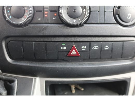 Mercedes Sprinter 516 CDI Automaat Meubelbak met Laadklep ActivLease financial lease