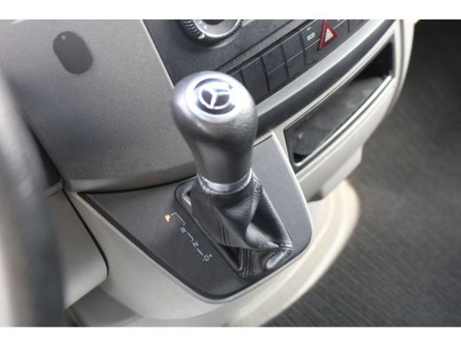 Mercedes Sprinter 516 CDI Automaat Meubelbak met Laadklep ActivLease financial lease