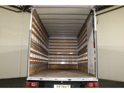 Mercedes Sprinter 516 CDI Automaat Meubelbak met Laadklep ActivLease financial lease