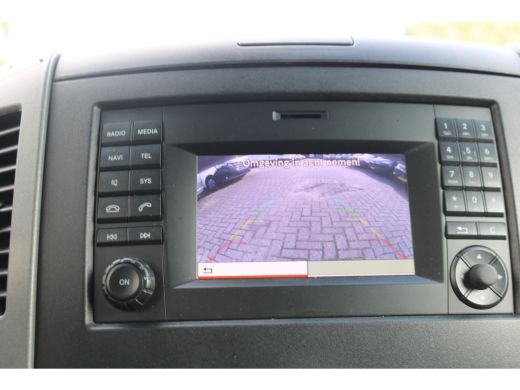 Mercedes Sprinter 516 CDI Automaat Meubelbak met Laadklep ActivLease financial lease