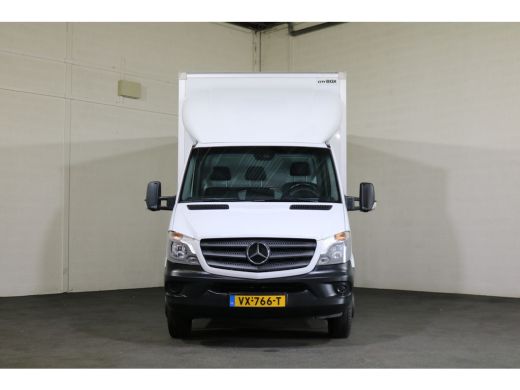 Mercedes Sprinter 516 CDI Automaat Meubelbak met Laadklep ActivLease financial lease