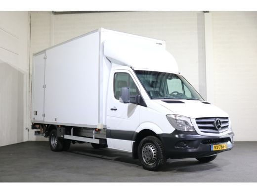Mercedes Sprinter 516 CDI Automaat Meubelbak met Laadklep ActivLease financial lease