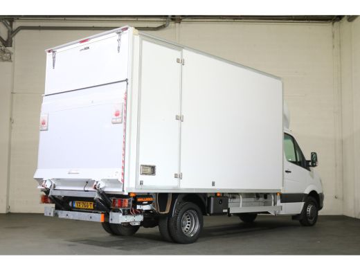 Mercedes Sprinter 516 CDI Automaat Meubelbak met Laadklep ActivLease financial lease