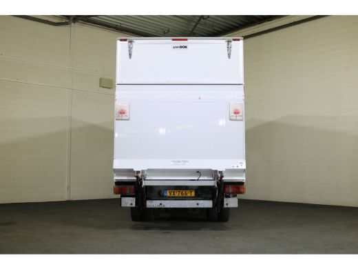 Mercedes Sprinter 516 CDI Automaat Meubelbak met Laadklep ActivLease financial lease