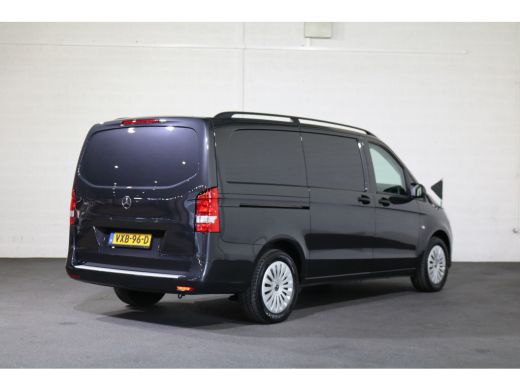 Mercedes Vito 110 CDI Overbrengvoertuig 2 Kisten uitvoering ActivLease financial lease