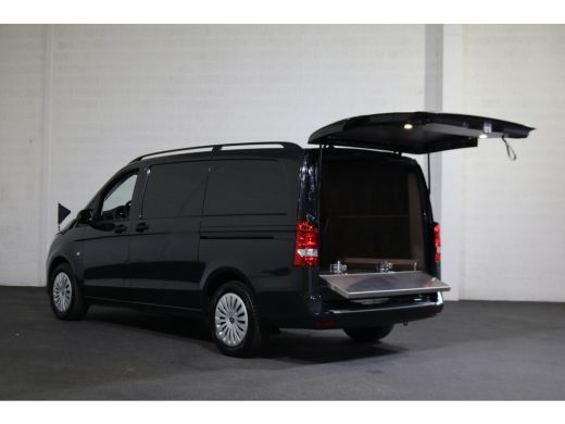 Mercedes Vito 110 CDI Overbrengvoertuig 2 Kisten uitvoering ActivLease financial lease