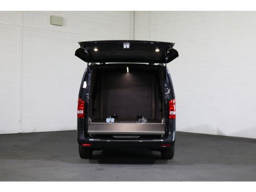Mercedes Vito 110 CDI Overbrengvoertuig 2 Kisten uitvoering ActivLease financial lease