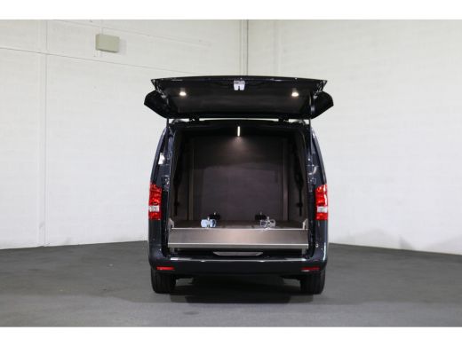 Mercedes Vito 110 CDI Overbrengvoertuig 2 Kisten uitvoering ActivLease financial lease