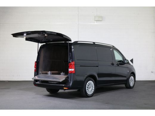 Mercedes Vito 110 CDI Overbrengvoertuig 2 Kisten uitvoering ActivLease financial lease