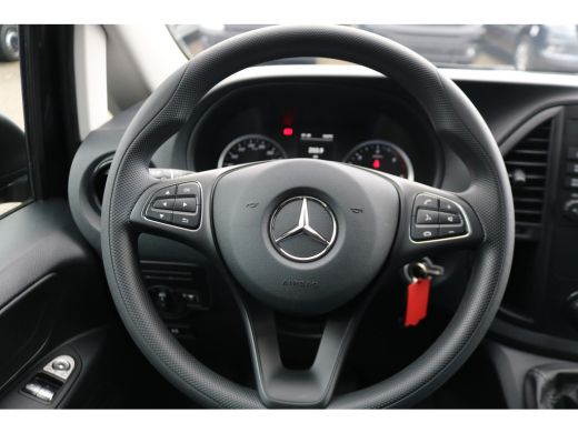 Mercedes Vito 110 CDI Overbrengvoertuig 2 Kisten uitvoering ActivLease financial lease