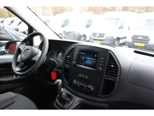 Mercedes Vito 110 CDI Overbrengvoertuig 2 Kisten uitvoering ActivLease financial lease