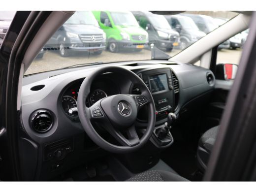 Mercedes Vito 110 CDI Overbrengvoertuig 2 Kisten uitvoering ActivLease financial lease