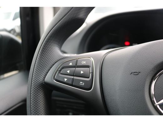 Mercedes Vito 110 CDI Overbrengvoertuig 2 Kisten uitvoering ActivLease financial lease