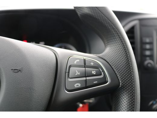 Mercedes Vito 110 CDI Overbrengvoertuig 2 Kisten uitvoering ActivLease financial lease