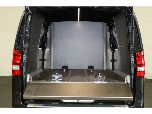 Mercedes Vito 110 CDI Overbrengvoertuig 2 Kisten uitvoering ActivLease financial lease