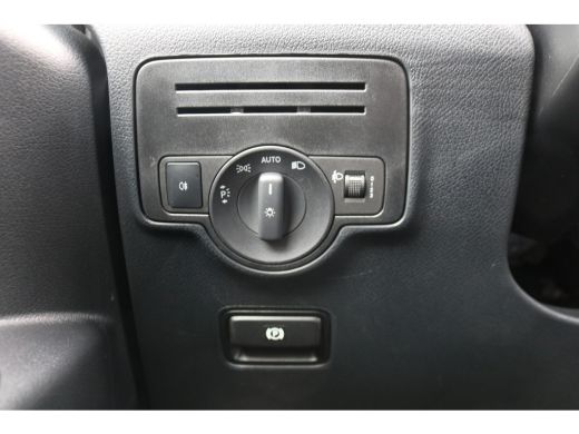 Mercedes-Benz Vito 110 CDI Overbrengvoertuig 2 Kisten uitvoering ActivLease financial lease