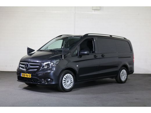 Mercedes Vito 110 CDI Overbrengvoertuig 2 Kisten uitvoering ActivLease financial lease