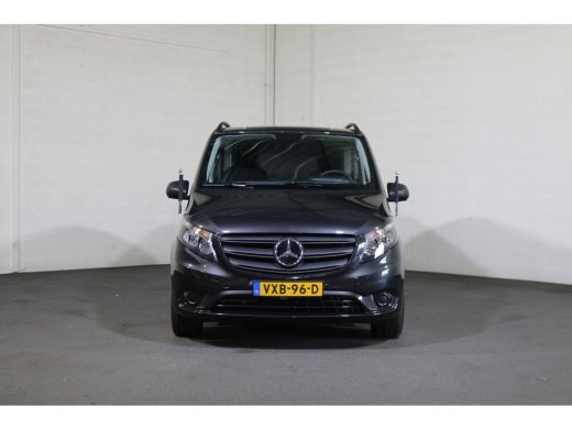 Mercedes Vito 110 CDI Overbrengvoertuig 2 Kisten uitvoering ActivLease financial lease