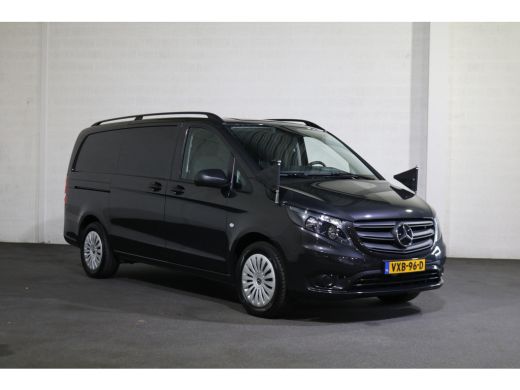 Mercedes Vito 110 CDI Overbrengvoertuig 2 Kisten uitvoering ActivLease financial lease