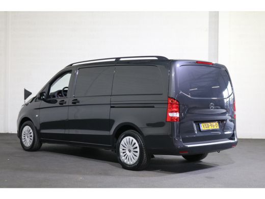 Mercedes Vito 110 CDI Overbrengvoertuig 2 Kisten uitvoering ActivLease financial lease